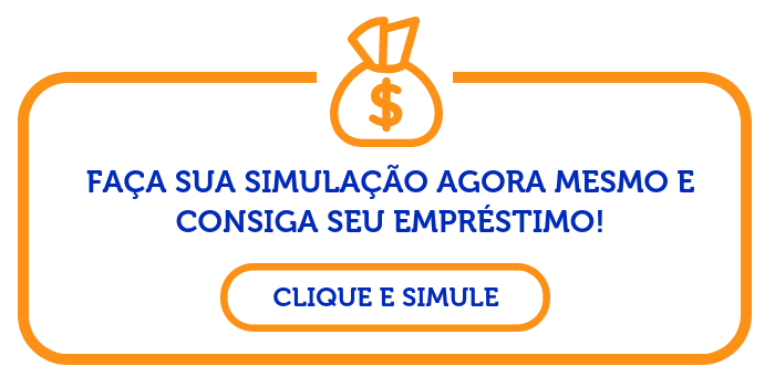 Clique, simule e solicite seu empréstimo!